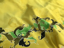 Load image into Gallery viewer, NEW High Class Designer Soft Crepe De Chine Sahara Wash Print Fabric Garment