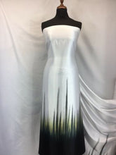 Load image into Gallery viewer, NEW Beautiful Designer Multicoloured Illuminate Satin Print Fabric 44&quot; 112 cm
