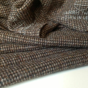 Hand Woven Harris Tweed Heavy Wool High Class Fabric 29