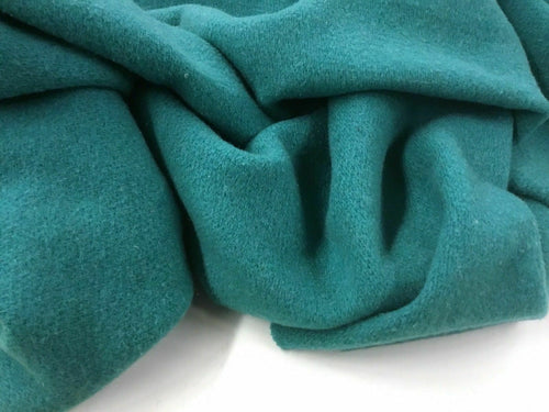 New High Class Designer Sea Green Colour Wool Fabric 63