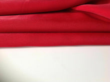 Load image into Gallery viewer, New Red Powder Touch Crepe Twill Suiting Fabric 58&quot;148cm Skirt Trouser Suit Ysl1