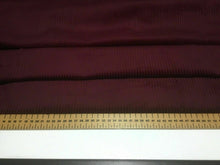 Load image into Gallery viewer, NEW High Class Designer Maroon Colour Jumbo Corduroy Fabric 44&#39;&#39; 112 cm Material