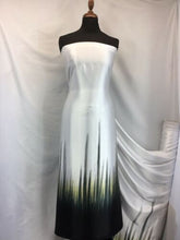 Load image into Gallery viewer, NEW Beautiful Designer Multicoloured Illuminate Satin Print Fabric 44&quot; 112 cm