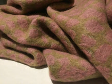 Load image into Gallery viewer, New High Class Multicolored Dalmatians Mohair Wool Fabric Seen On Catwalk 53”