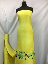 Load image into Gallery viewer, NEW High Class Designer Soft Crepe De Chine Sahara Wash Print Fabric Garment