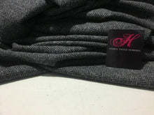 Load image into Gallery viewer, New Hand Woven Multicolour Harris Tweed 100% Wool Herringbone High Class Fabric