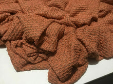 Load image into Gallery viewer, New High Class Designer Multicolored Cotton Stretch Boucle Jersey Fabric 47&quot;