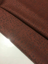 Load image into Gallery viewer, New High Class Designer Multicoloured Cheetah Print Wool Fabric 59&quot;150cm Garment