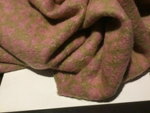 Load image into Gallery viewer, New High Class Multicolored Dalmatians Mohair Wool Fabric Seen On Catwalk 53”