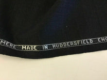 Load image into Gallery viewer, NEW Luxury Cool Wool Cashmere Made In Huddersfield England Check Suiting Fabric