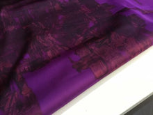 Load image into Gallery viewer, NEW Italian High Class Designer Soft Satin Print Fabric Material 58&quot; 148 cm