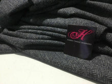 Load image into Gallery viewer, New Hand Woven Multicolour Harris Tweed 100% Wool Herringbone High Class Fabric