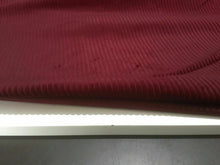 Load image into Gallery viewer, NEW High Class Designer Maroon Colour Jumbo Corduroy Fabric 44&#39;&#39; 112 cm Material