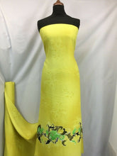 Load image into Gallery viewer, NEW High Class Designer Soft Crepe De Chine Sahara Wash Print Fabric Garment