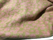 Load image into Gallery viewer, New High Class Multicolored Dalmatians Mohair Wool Fabric Seen On Catwalk 53”