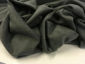 New High Class Designer Mohair Wool Fabric As Seen On Catwalk