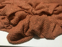 Load image into Gallery viewer, New High Class Designer Multicolored Cotton Stretch Boucle Jersey Fabric 47&quot;
