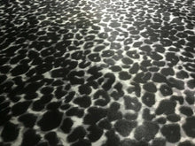 Load image into Gallery viewer, NEW High Class Designer Multicoloured Silky Soft Satin Leopard Print Fabric 5