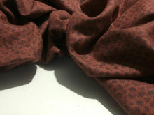 Load image into Gallery viewer, New High Class Designer Multicoloured Cheetah Print Wool Fabric 59&quot;150cm Garment