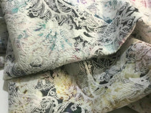 Load image into Gallery viewer, New High Class Multicolored Embossed Paisley Floral Jacquard Brocade Fabric