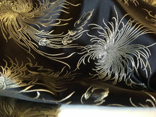 Load image into Gallery viewer, NEW Silky BROCADE GORGEOUS JACQUARD Fabric 44&quot; 113cm Dress Film Costume Art NEW