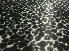 Load image into Gallery viewer, NEW High Class Designer Multicoloured Silky Soft Satin Leopard Print Fabric 5