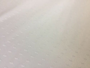 NEW Fabulous High Class Designer Border Satin Jacquard Print 44" 112 cm Material