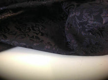 Load image into Gallery viewer, NEW Italian Silky BROCADE GORGEOUS JACQUARD LUREX Fabric Dress Film Costume Art
