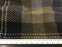 Load image into Gallery viewer, New High Class Designer Multicolored Check Heavy Wool Boucle Fabric Garment