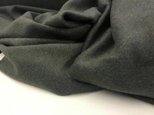 New High Class Designer Mohair Wool Fabric As Seen On Catwalk