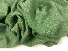 Load image into Gallery viewer, New High Class Multicolored Wool Lurex Boucle Fabric 61&quot; 156 cm Garment Material