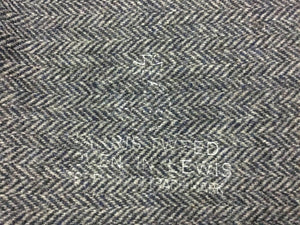 New Hand Woven Multicolour Harris Tweed 100% Wool Herringbone High Class Fabric