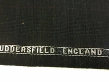 Load image into Gallery viewer, NEW Luxury Cool Wool Cashmere Made In Huddersfield England Check Suiting Fabric