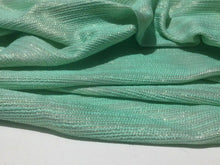 Load image into Gallery viewer, New Gorgeous High Class Designer Multicolored Boucle Lurex Fabric Material 1