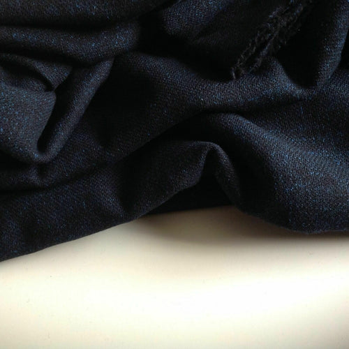 New Designer Multicolored Wool Boucle Fabric 61