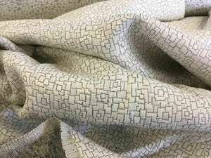 New Designer Multicoloured Cotton Silk Jacquard Brocade Fabric Dress 39'' 100 cm