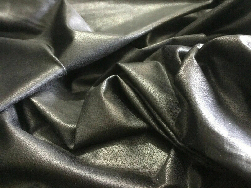 designer faux leather sheets