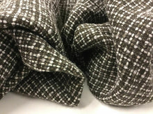 Load image into Gallery viewer, New Designer Multicolored Wool Boucle Fabric As Seen On Designer Catwalk 58’’