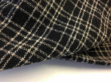 Load image into Gallery viewer, NEW Multi Colour Wool Check Suiting Boucle Fabric Seen On Designer Catwalk Image