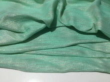 Load image into Gallery viewer, New Gorgeous High Class Designer Multicolored Boucle Lurex Fabric Material 1