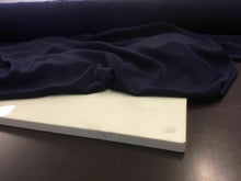 Load image into Gallery viewer, NEW Beautiful Purple Crepe De Chine Power Touch Fabric 45&#39;&#39; 115 cm