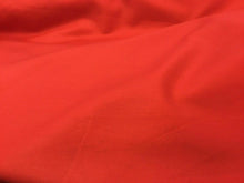 Load image into Gallery viewer, NEW Designer Gorgeous Red Cotton Fabric 58&quot; 148 cm Jeans