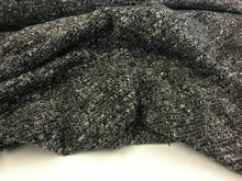 Load image into Gallery viewer, New Designer Multicolored Wool Lurex Jersey Fabric 56” 144 cm Seen on Catwalk