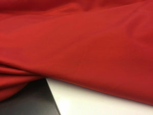 NEW Designer Gorgeous Red Cotton Fabric 58" 148 cm Jeans
