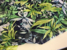 Load image into Gallery viewer, NEW Designer Multicolored Floral Chiffon Print Fabric 58&#39;&#39; 148 cm Dress Craft