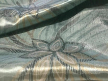 Load image into Gallery viewer, NEW Designer Multicoloured Silky Soft Satin Floral Print Fabric 58&#39;&#39; 148 cm