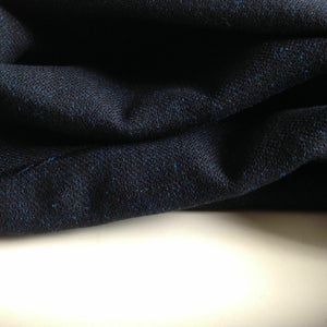 New Designer Multicolored Wool Boucle Fabric 61" 155 Trends Cloth Material Craft