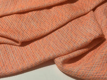 Load image into Gallery viewer, New Fabulous High Class Designer Multicolored Boucle Fabric Material 57” 145 cm