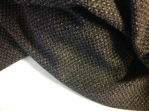 NEW Multi Colour Wool Boucle Fabric 62" Online Designer Winter Catwalk Image