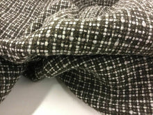 Load image into Gallery viewer, New Designer Multicolored Wool Boucle Fabric As Seen On Designer Catwalk 58’’